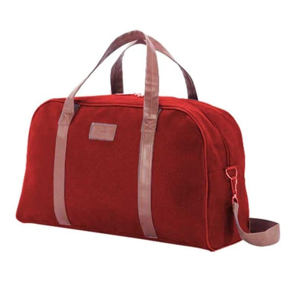 Sac de voyage BENZI rouge (BZ5030) Sac de voyage BENZI rouge (BZ5030)